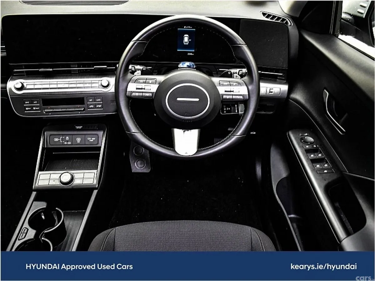 Hyundai KONA SUV, Petrol Hybrid, 2026, Blue