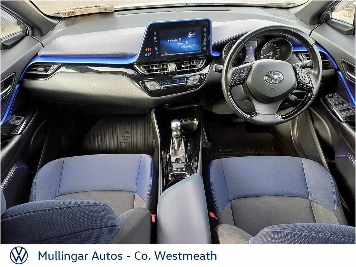 Toyota C-HR Hatchback, Petrol Hybrid, 2018, Grey