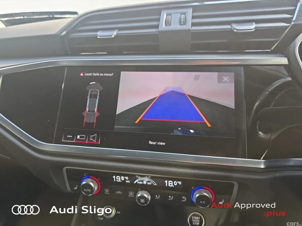 Audi Q3 SUV, Diesel, 2021, Blue