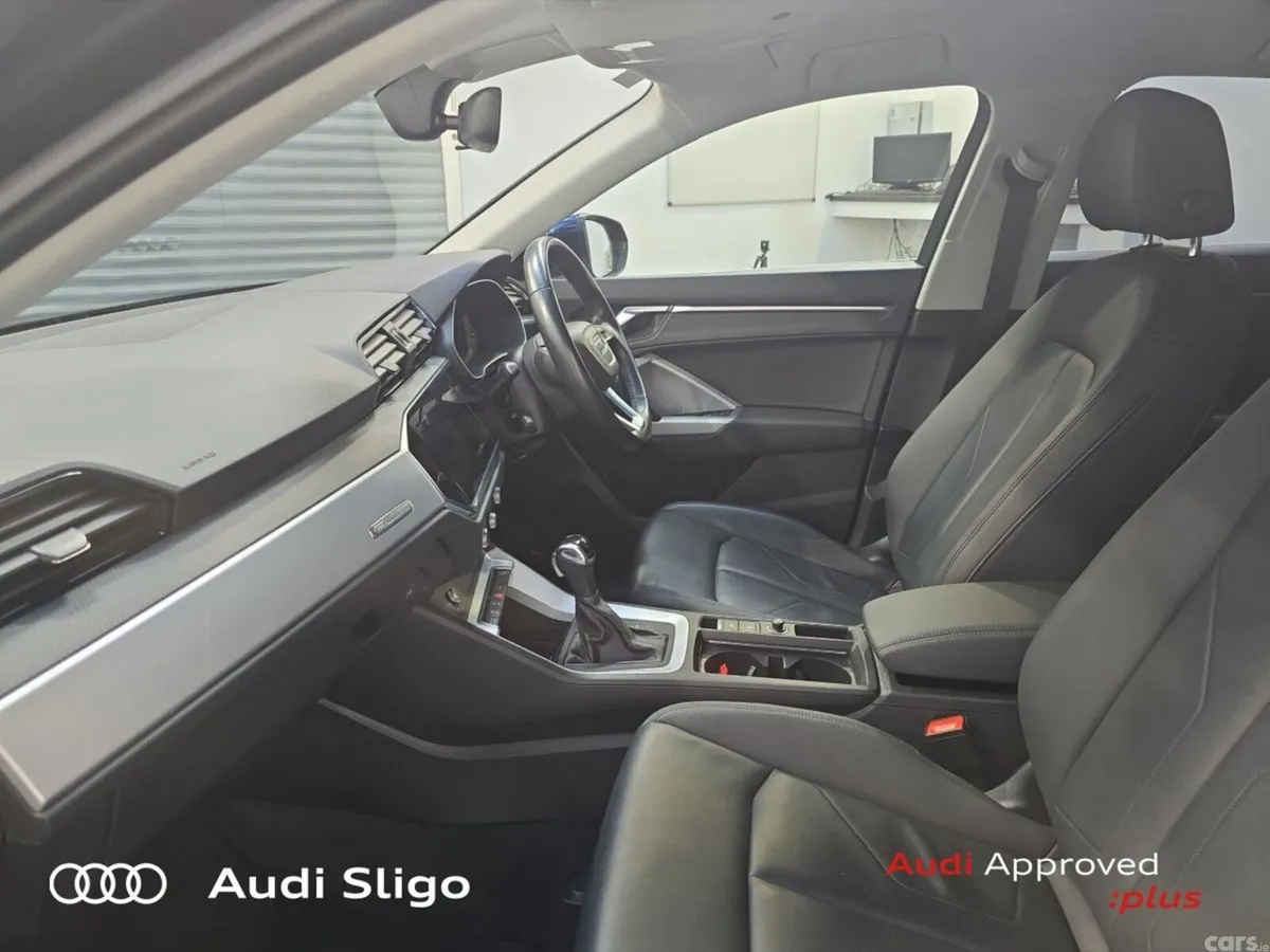 Audi Q3 SUV, Diesel, 2021, Blue
