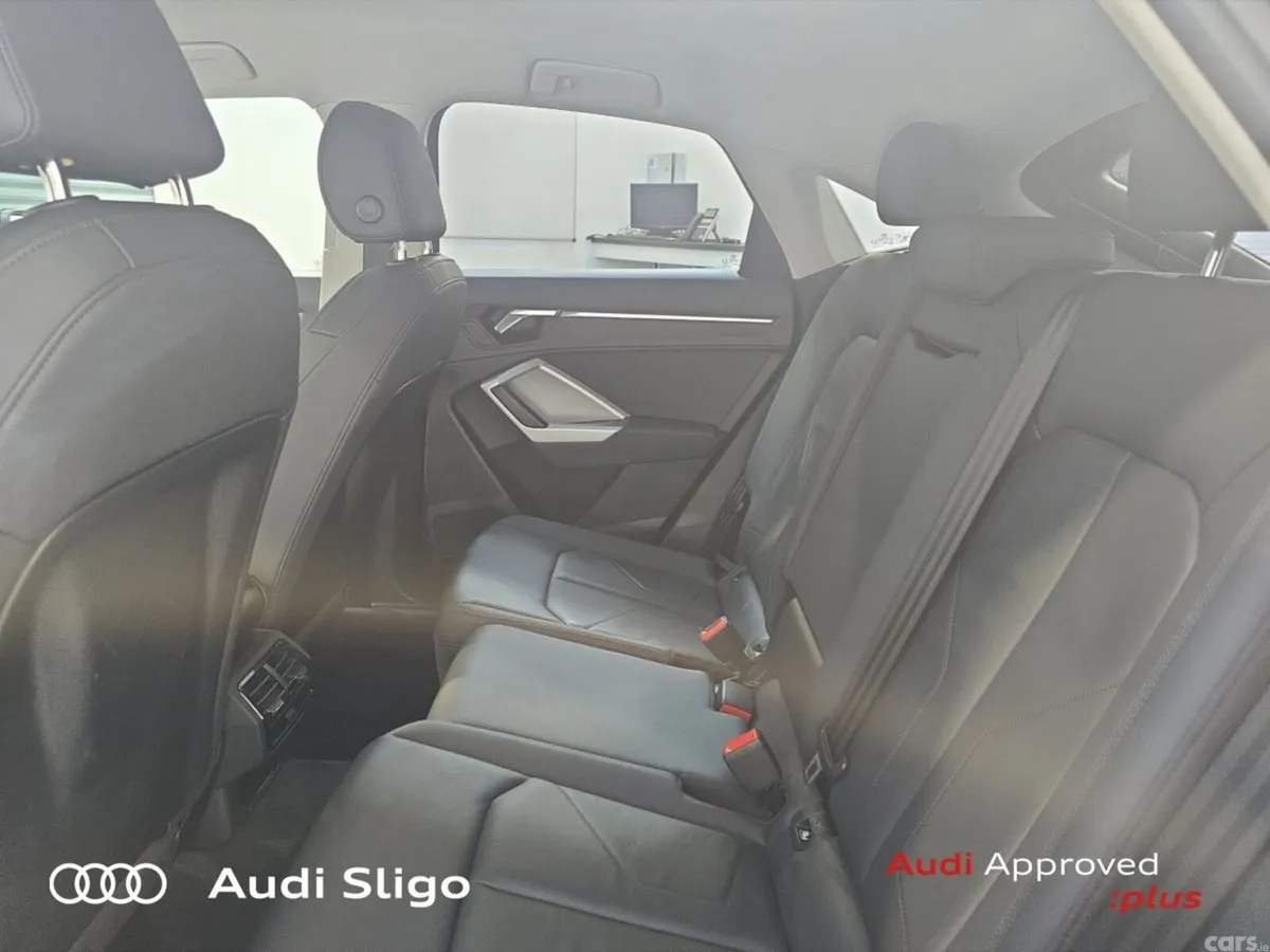Audi Q3 SUV, Diesel, 2021, Blue