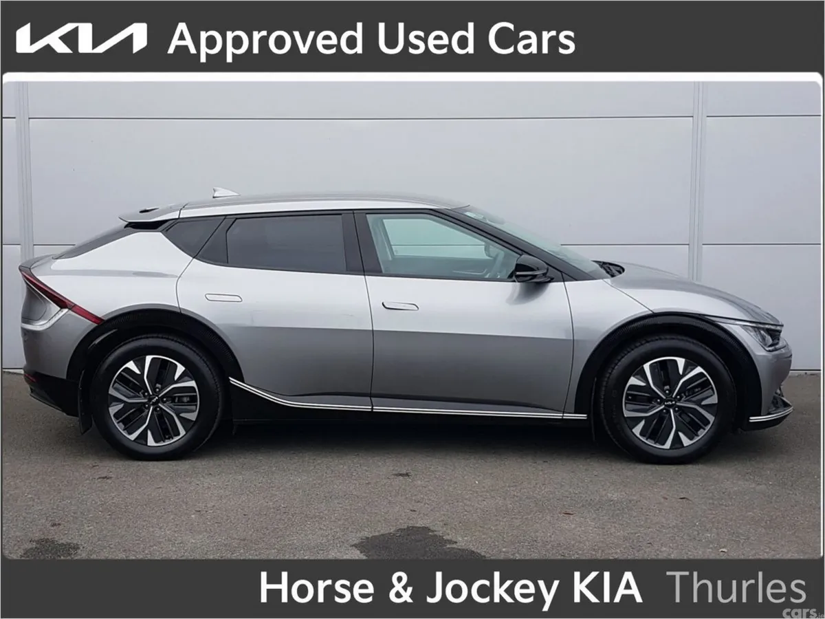 Kia EV6 MPV, Electric, 2023, Grey