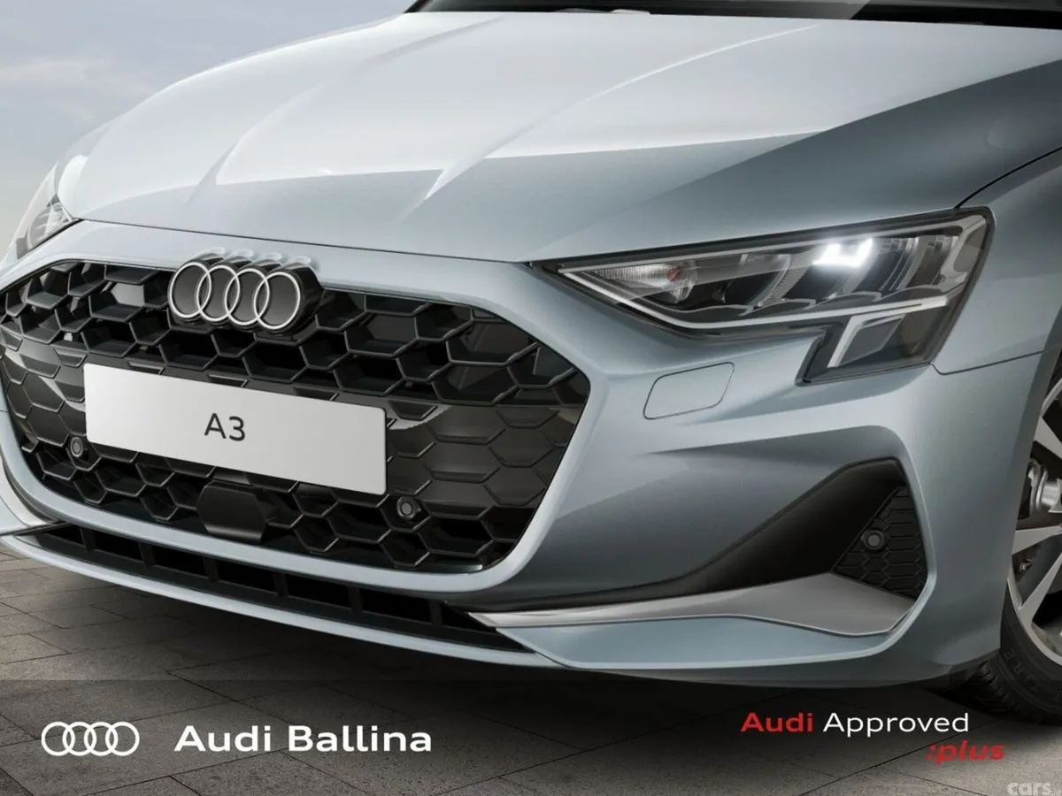 Audi A3 Saloon, Diesel, 2027, Grey