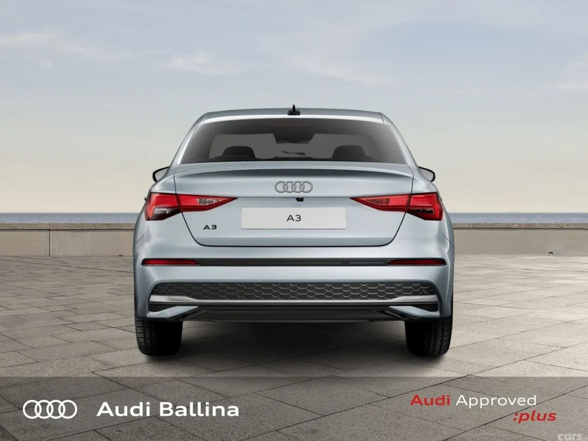 Audi A3 Saloon, Diesel, 2027, Grey