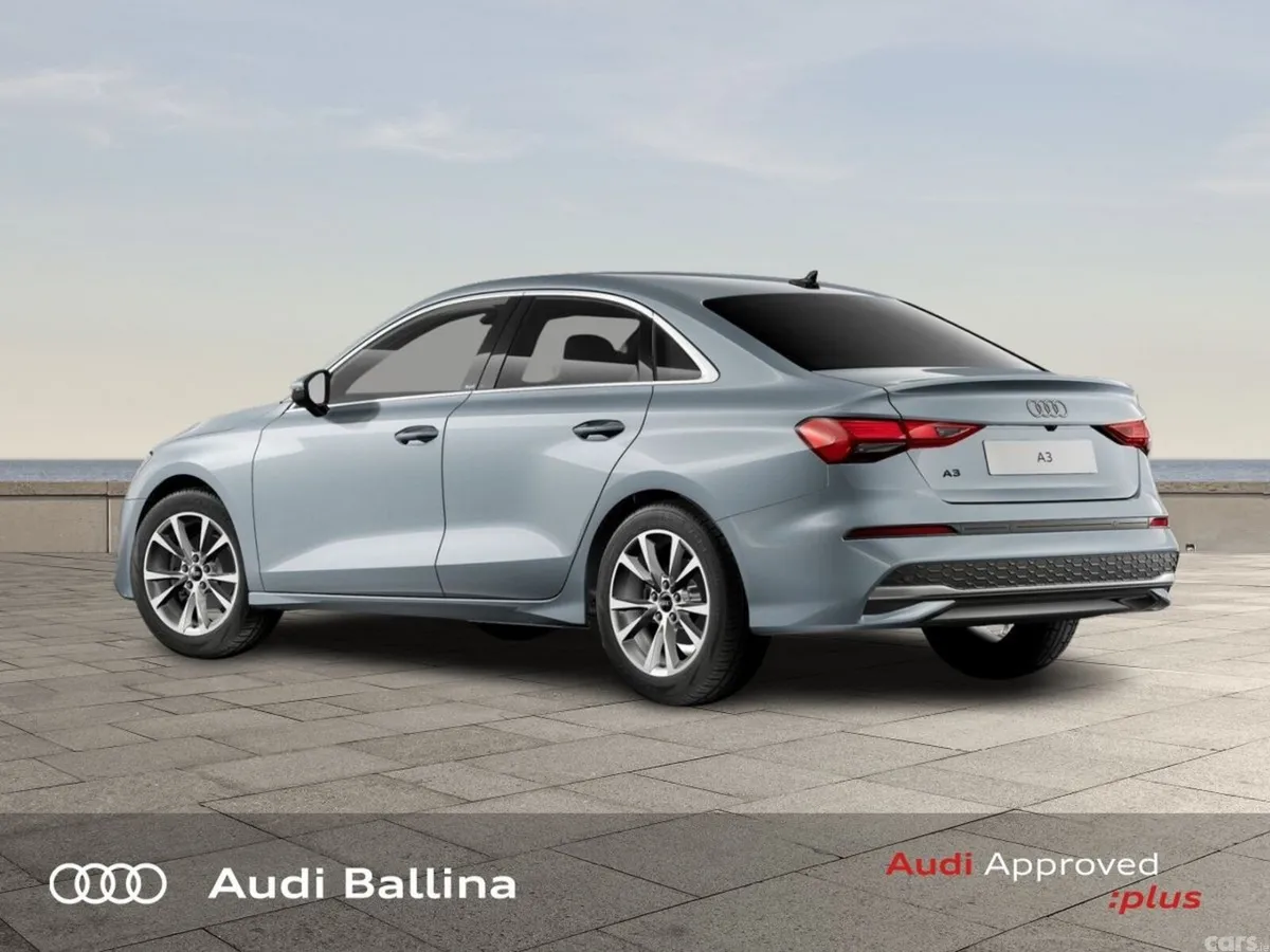 Audi A3 Saloon, Diesel, 2027, Grey