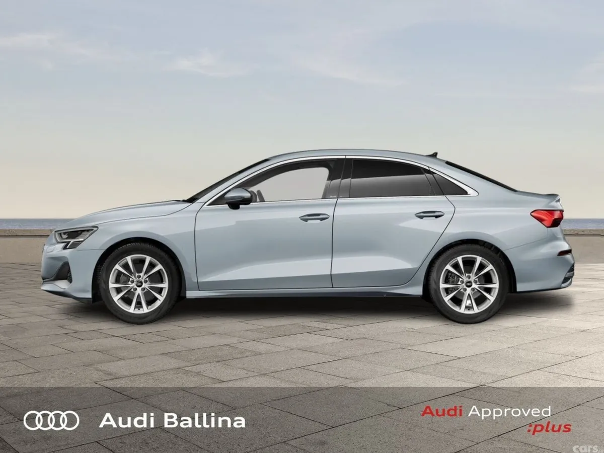 Audi A3 Saloon, Diesel, 2027, Grey