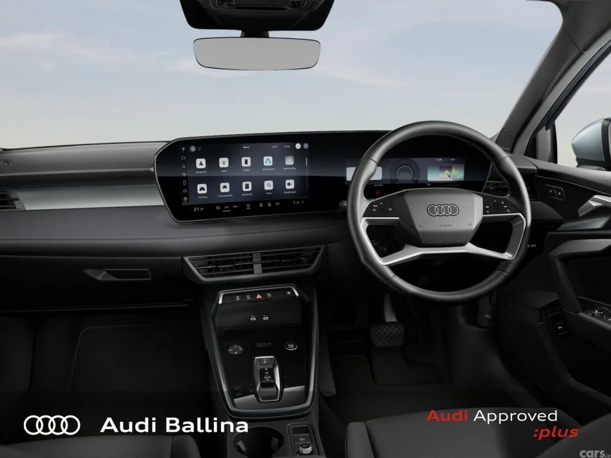 Audi A3 Saloon, Diesel, 2027, Grey