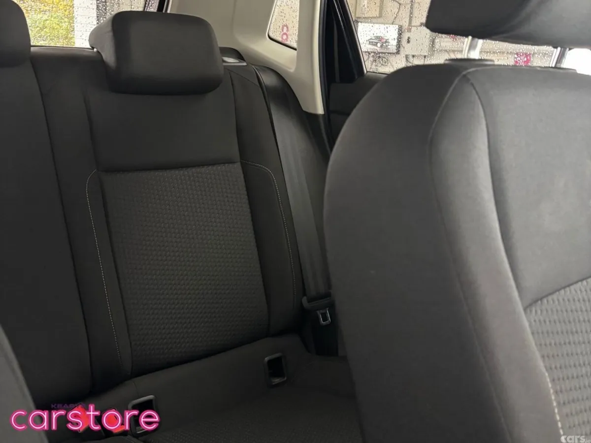 Volkswagen Polo Hatchback, Petrol, 2020, Black