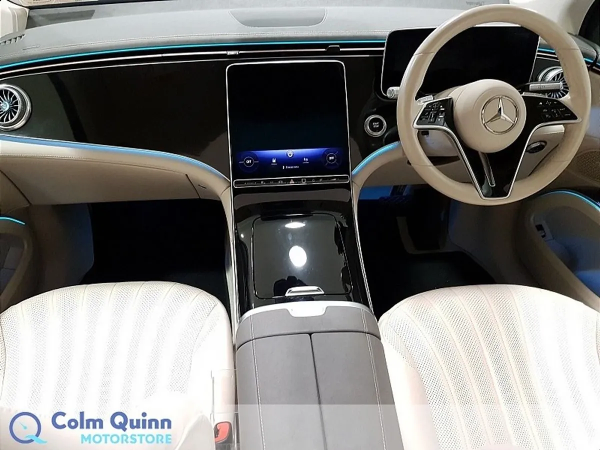 Mercedes-Benz EQS SUV, Electric, 2025, Black