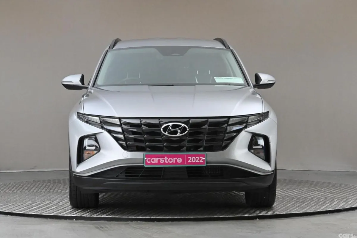 Hyundai Tucson SUV, Diesel, 2022, Grey