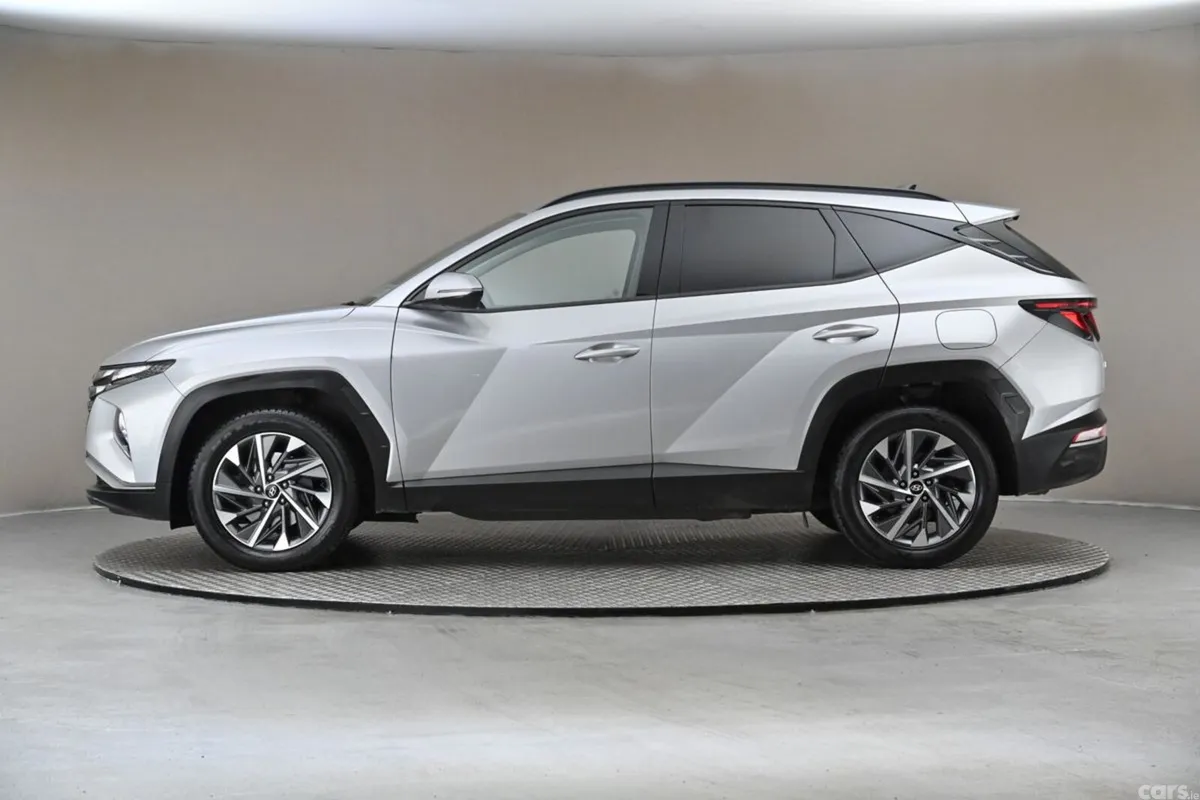 Hyundai Tucson SUV, Diesel, 2022, Grey