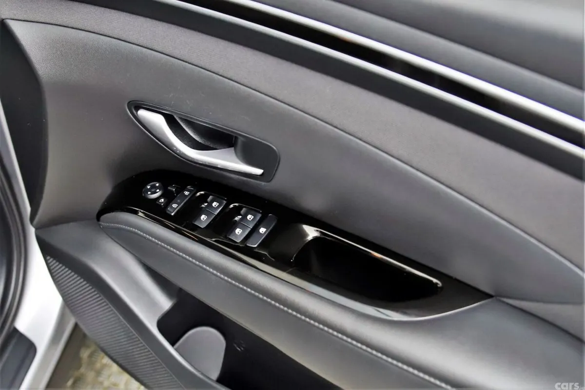 Hyundai Tucson SUV, Diesel, 2022, Grey