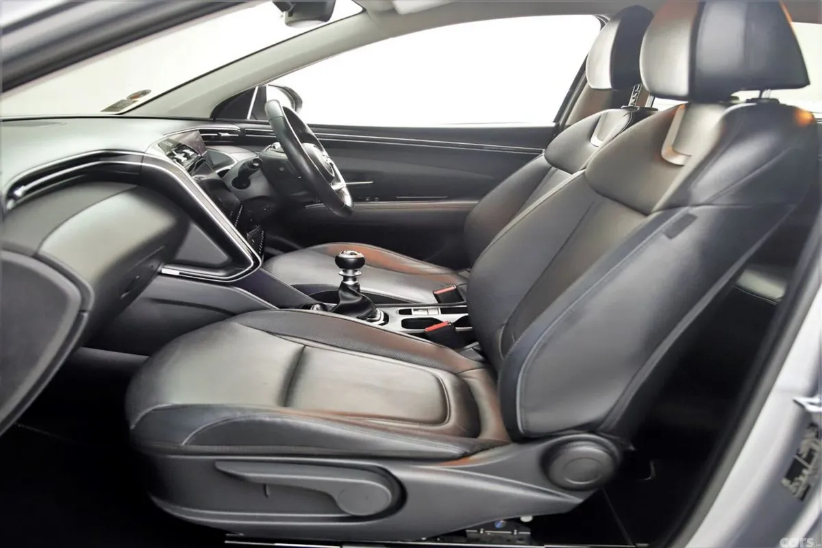 Hyundai Tucson SUV, Diesel, 2022, Grey