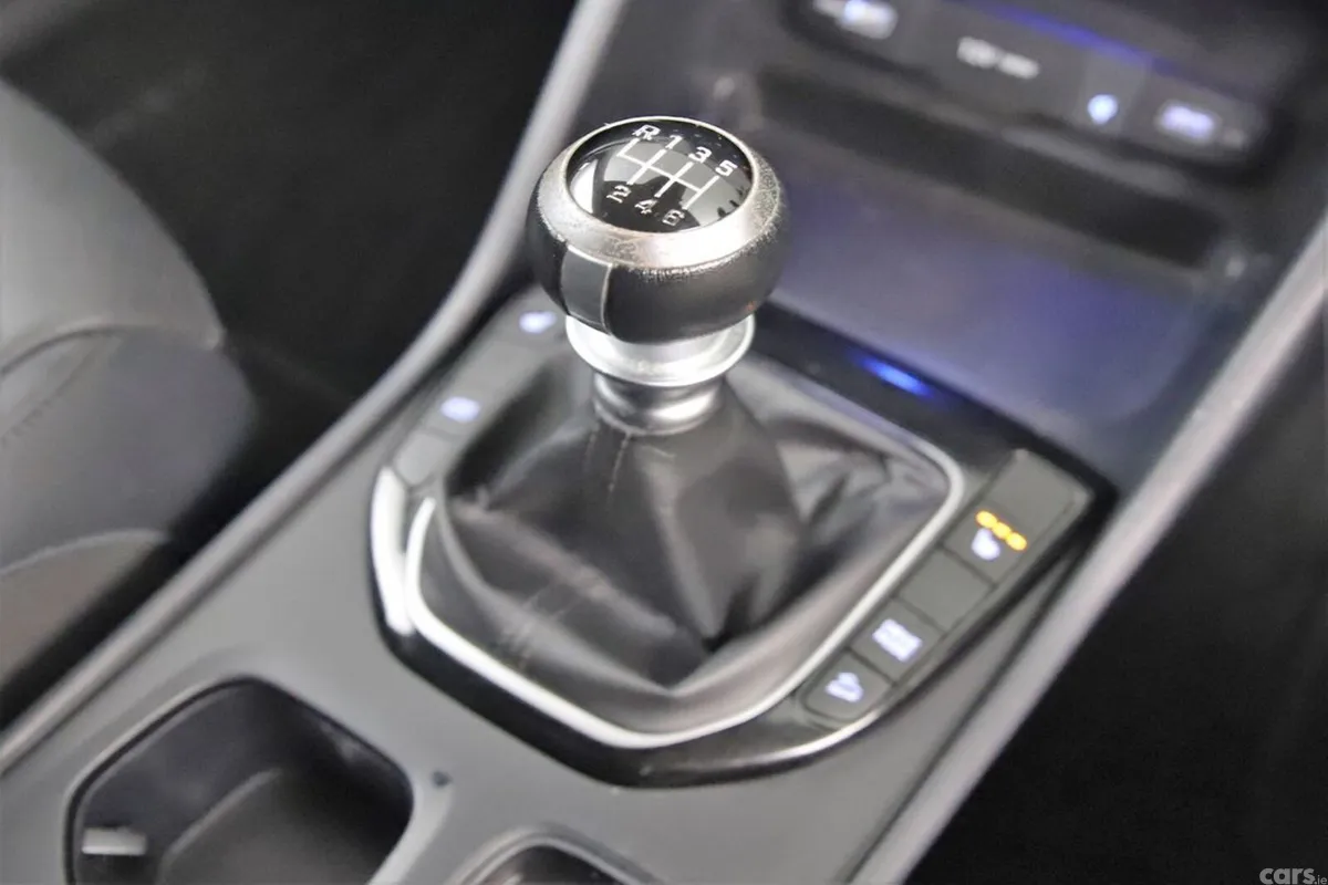 Hyundai Tucson SUV, Diesel, 2022, Grey