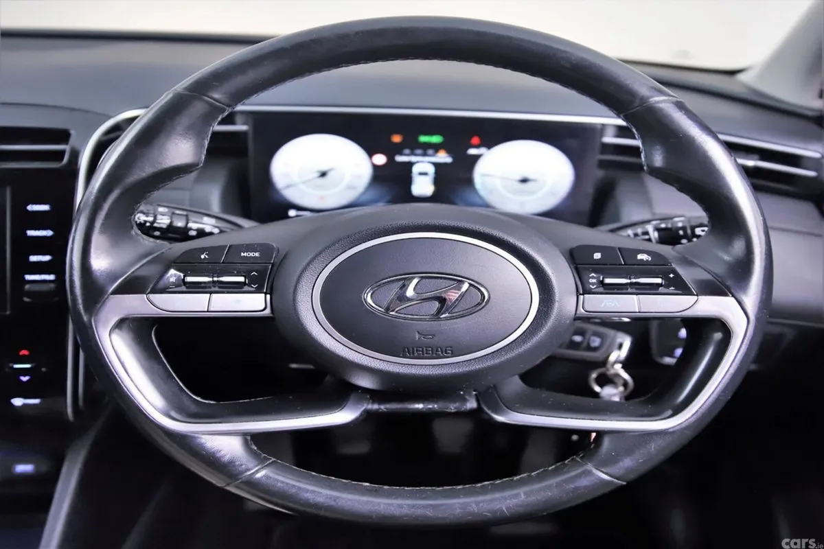 Hyundai Tucson SUV, Diesel, 2022, Grey
