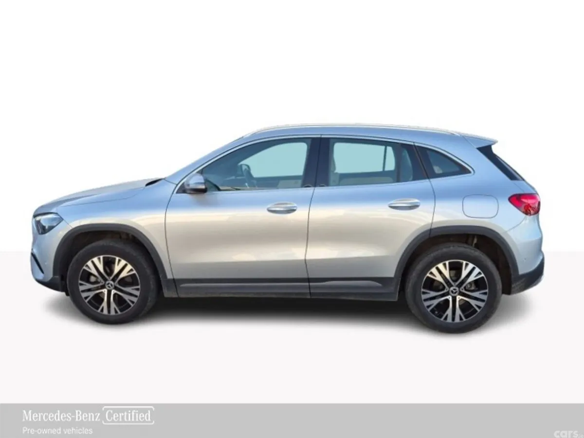 Mercedes-Benz GLA SUV, Diesel, 2026, Silver