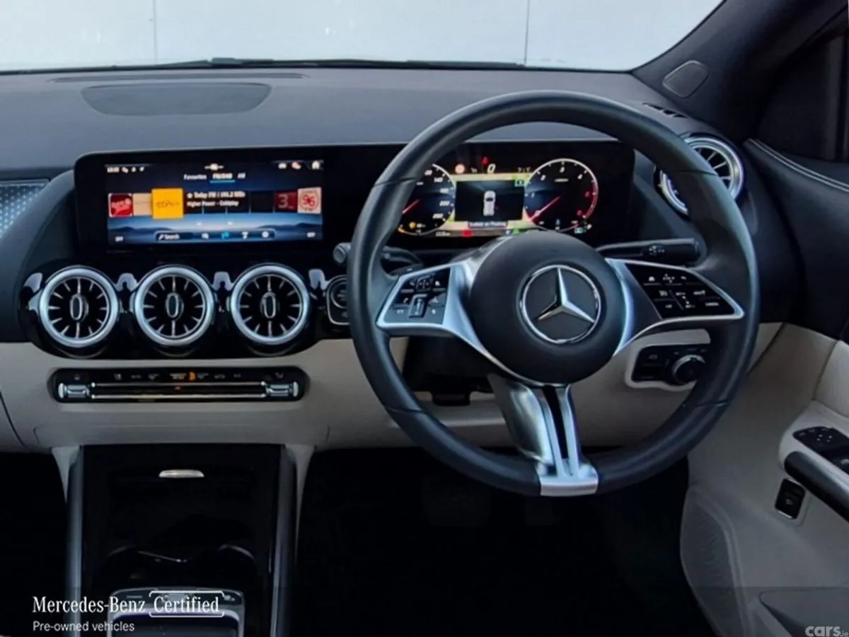 Mercedes-Benz GLA SUV, Diesel, 2026, Silver