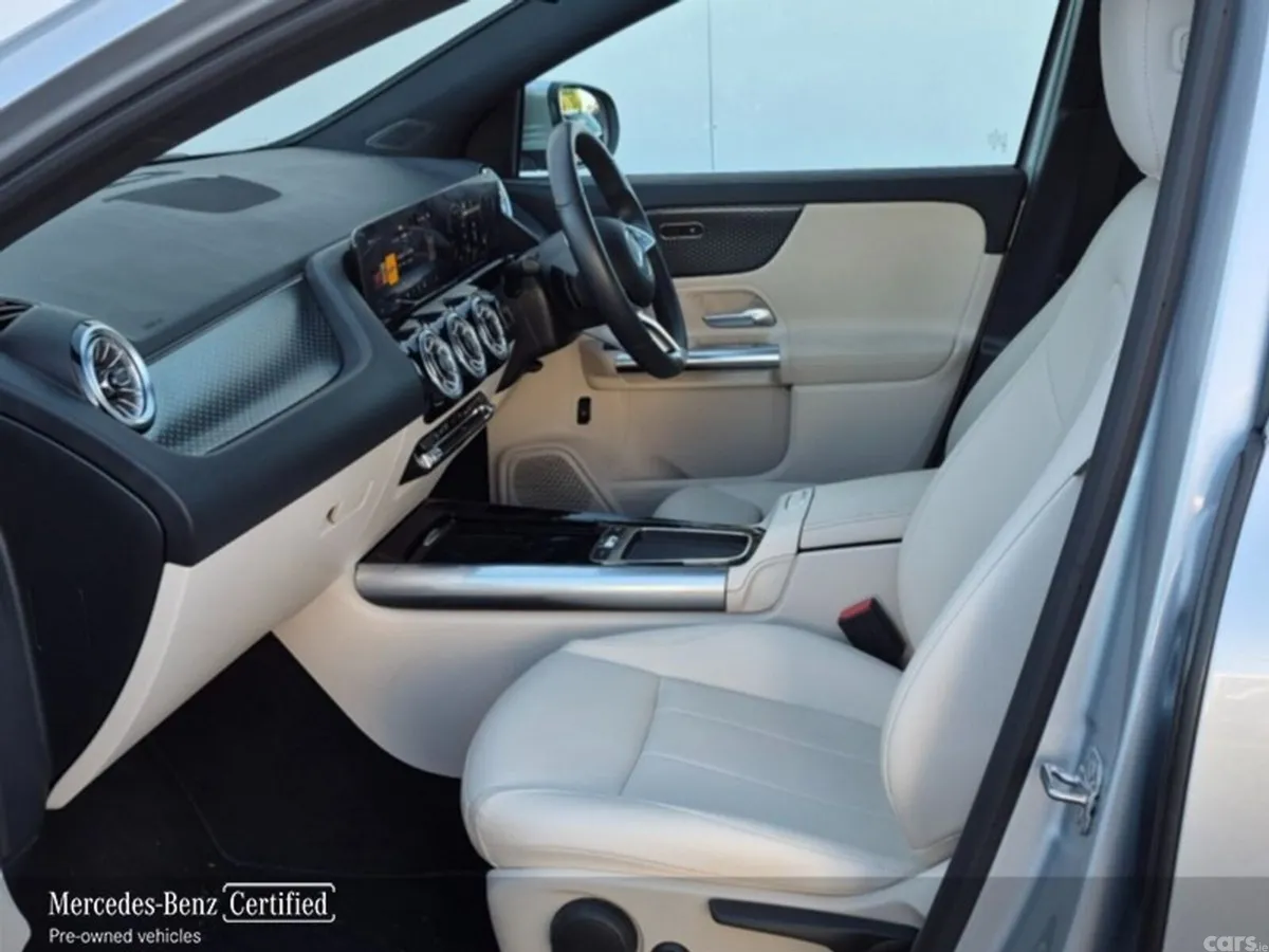 Mercedes-Benz GLA SUV, Diesel, 2026, Silver