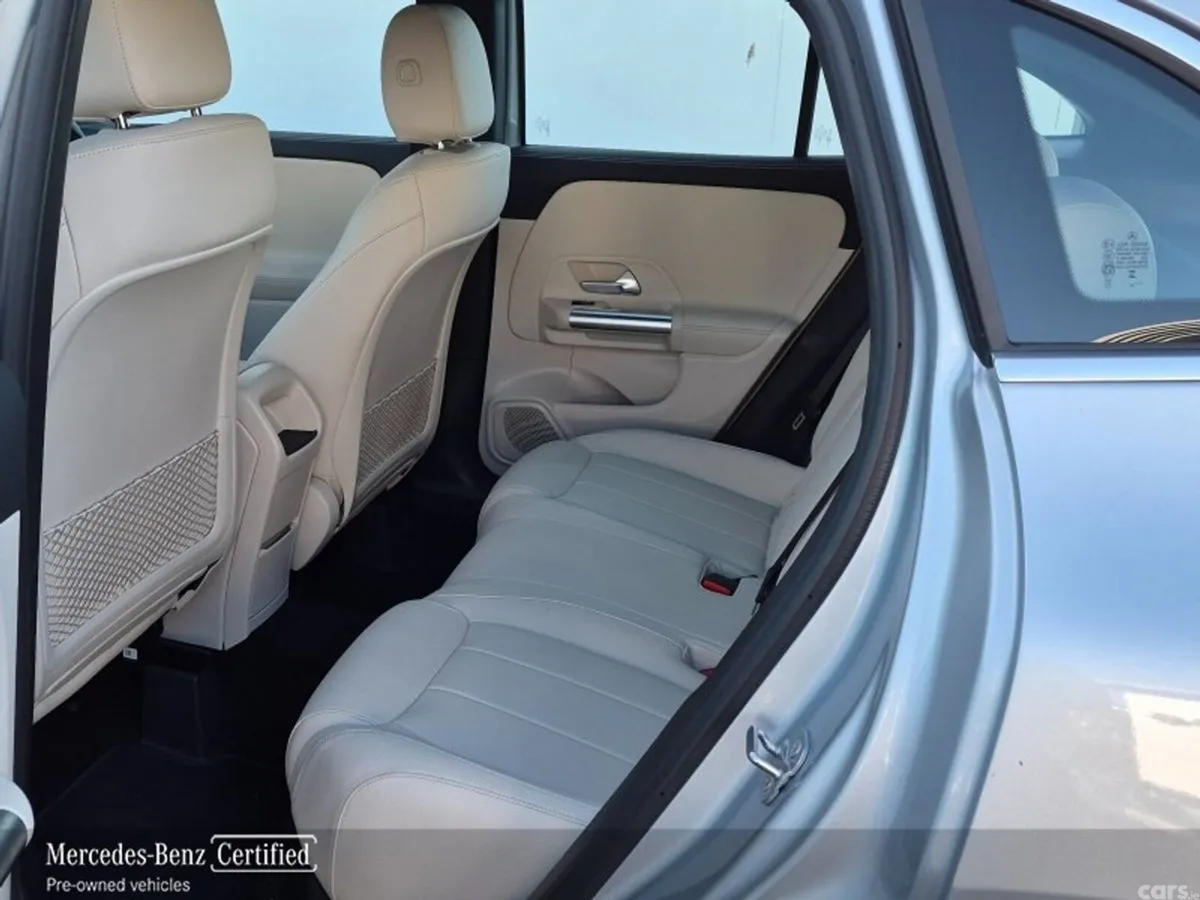 Mercedes-Benz GLA SUV, Diesel, 2026, Silver