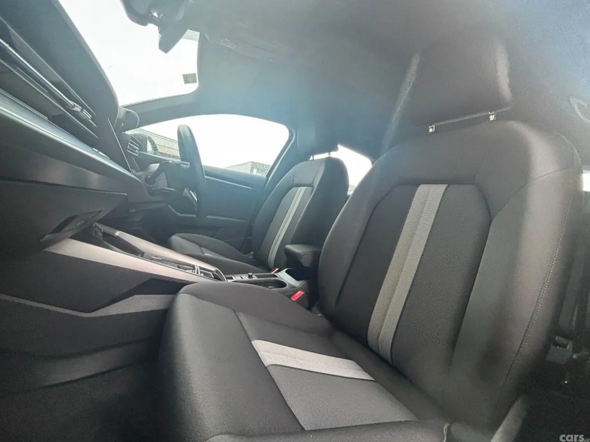 Audi A3 Hatchback, Petrol, 2023, Black