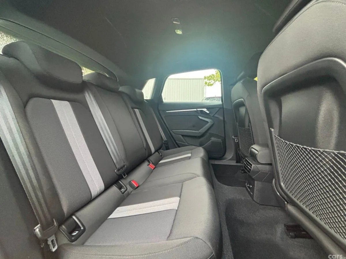 Audi A3 Hatchback, Petrol, 2023, Black