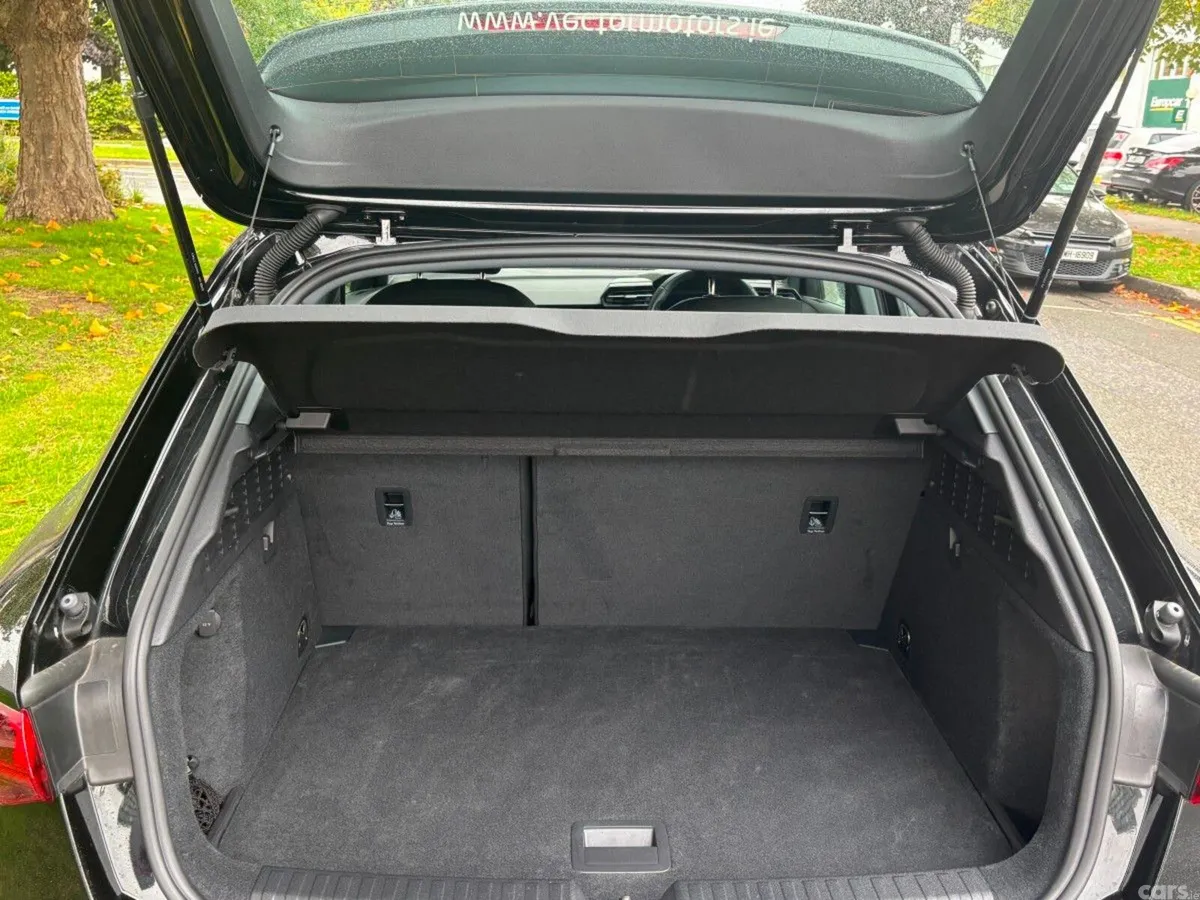 Audi A3 Hatchback, Petrol, 2023, Black