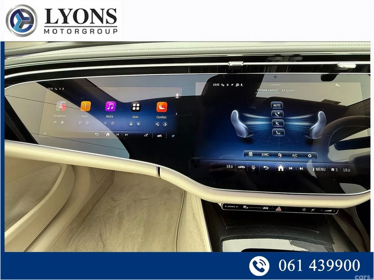 Mercedes-Benz E-Class Saloon, Diesel Hybrid, 2024, Blue
