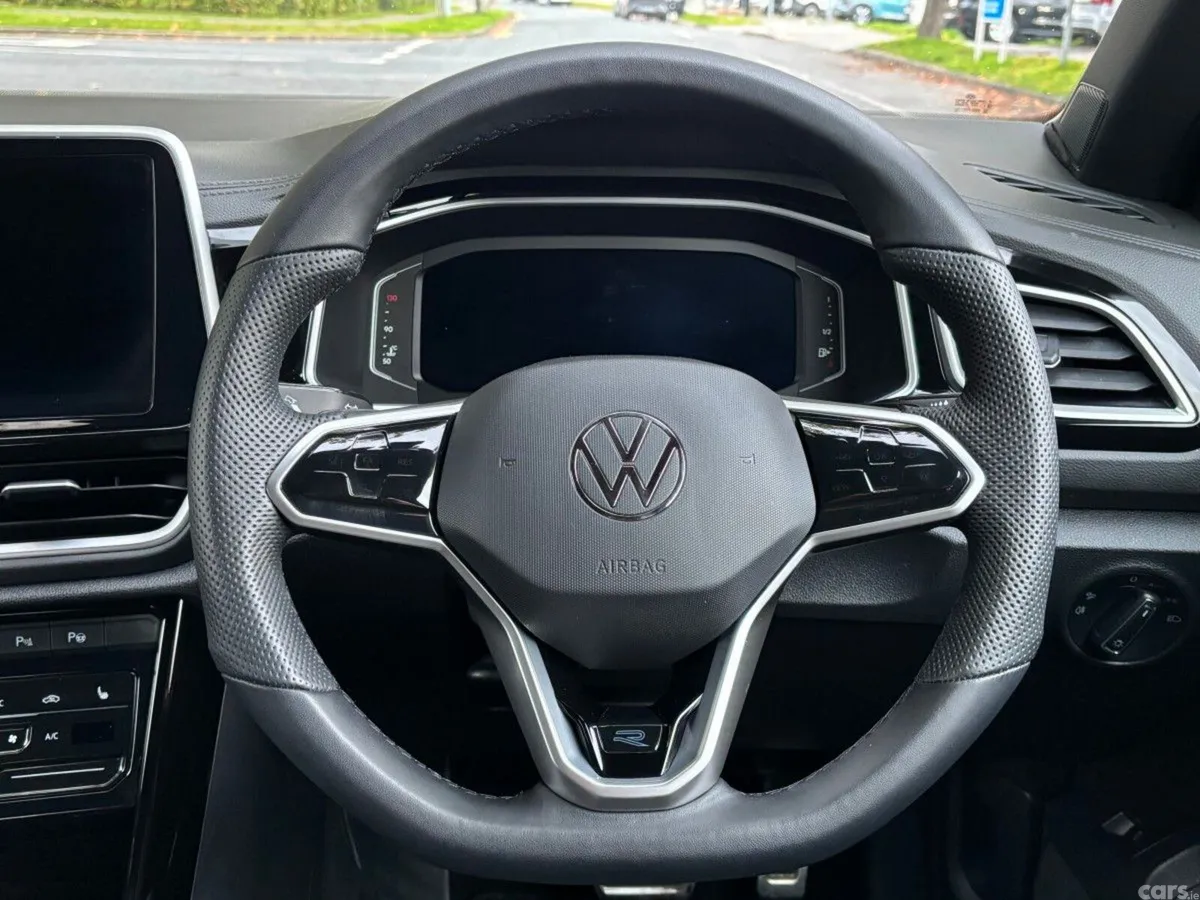 Volkswagen T-Roc SUV, Diesel, 2023, Grey