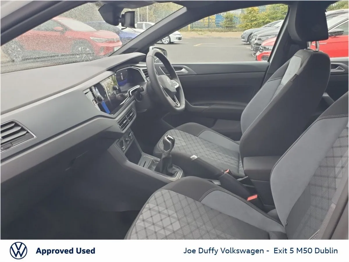 Volkswagen Polo Hatchback, Petrol, 2026, White