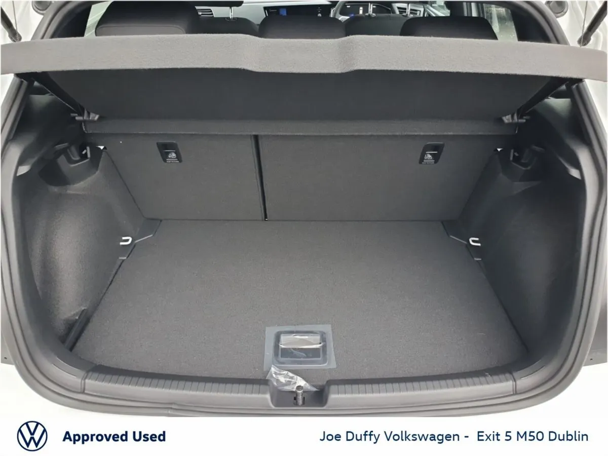 Volkswagen Polo Hatchback, Petrol, 2026, White