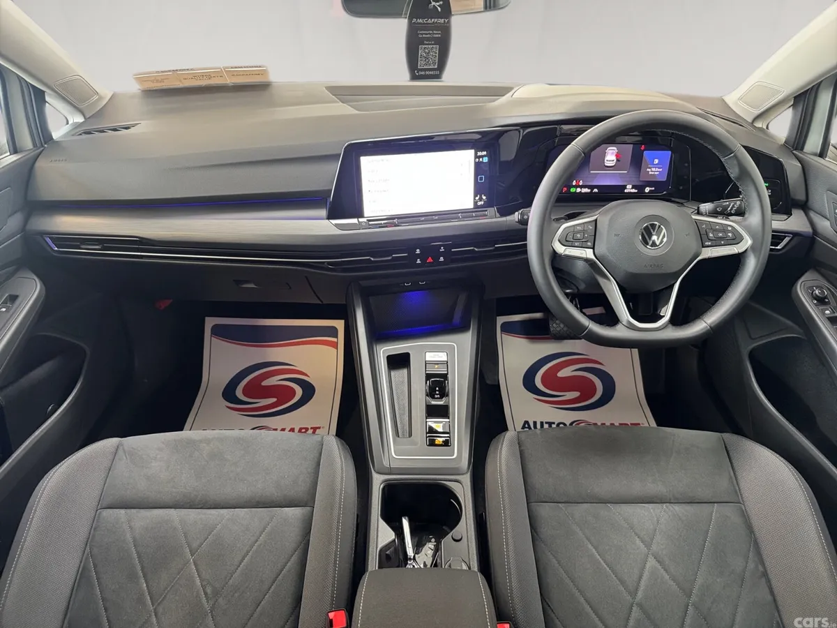 Volkswagen Golf Hatchback, Diesel, 2022, White