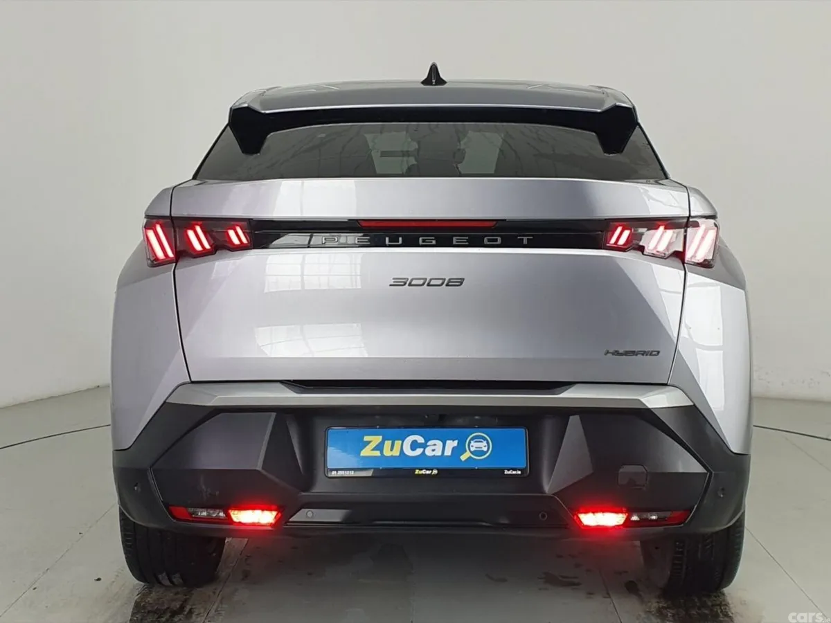 Peugeot 3008 MPV, Petrol, 2025, Grey