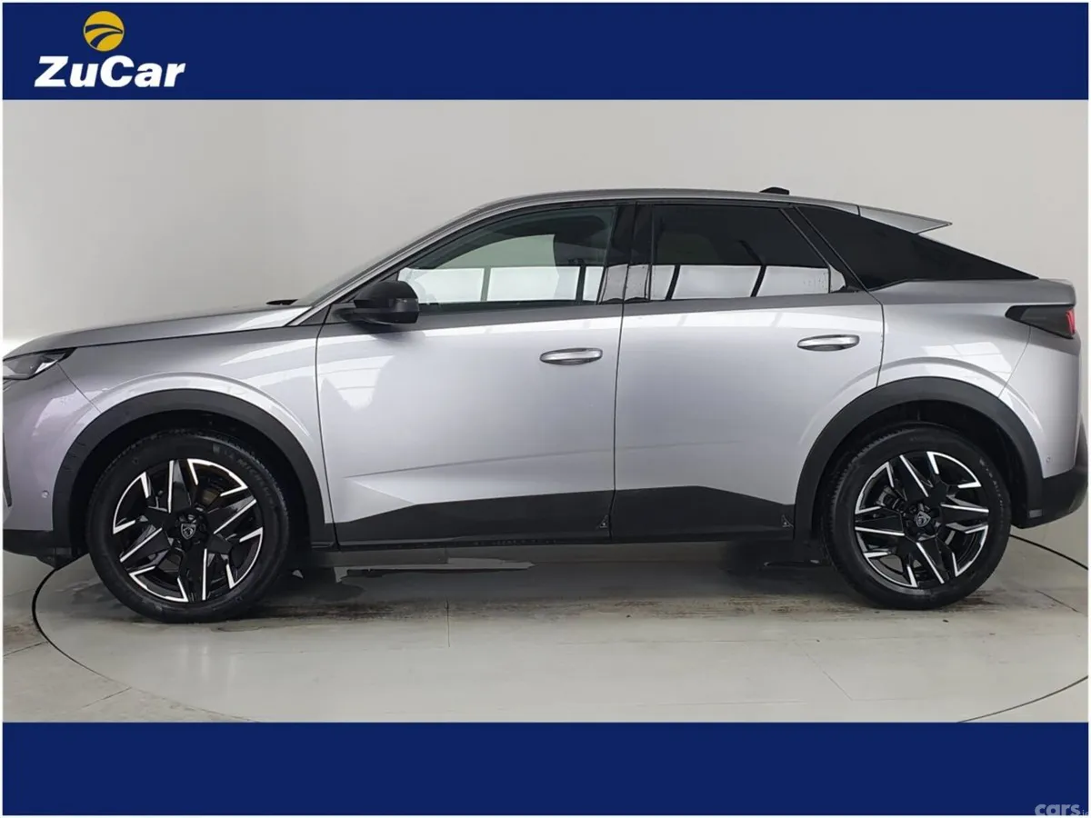 Peugeot 3008 MPV, Petrol, 2025, Grey