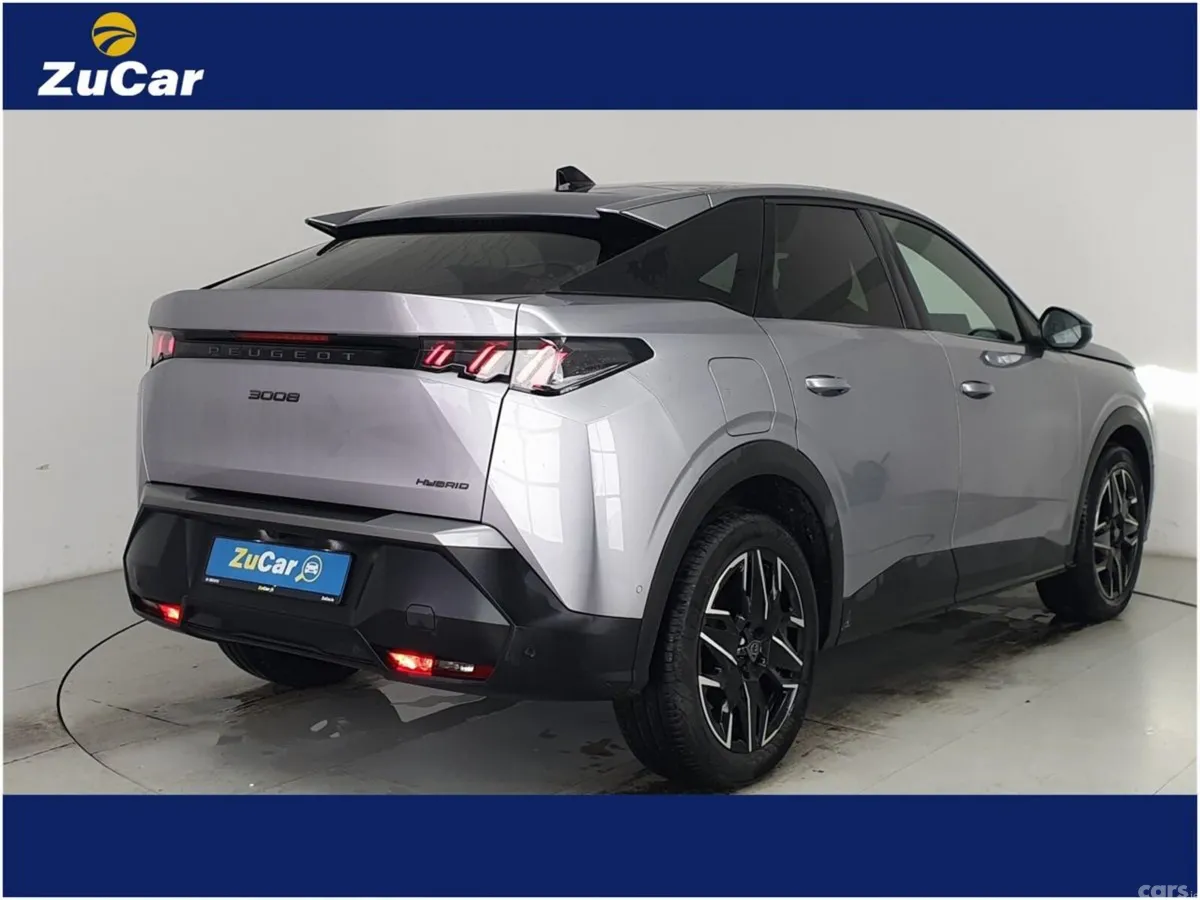 Peugeot 3008 MPV, Petrol, 2025, Grey