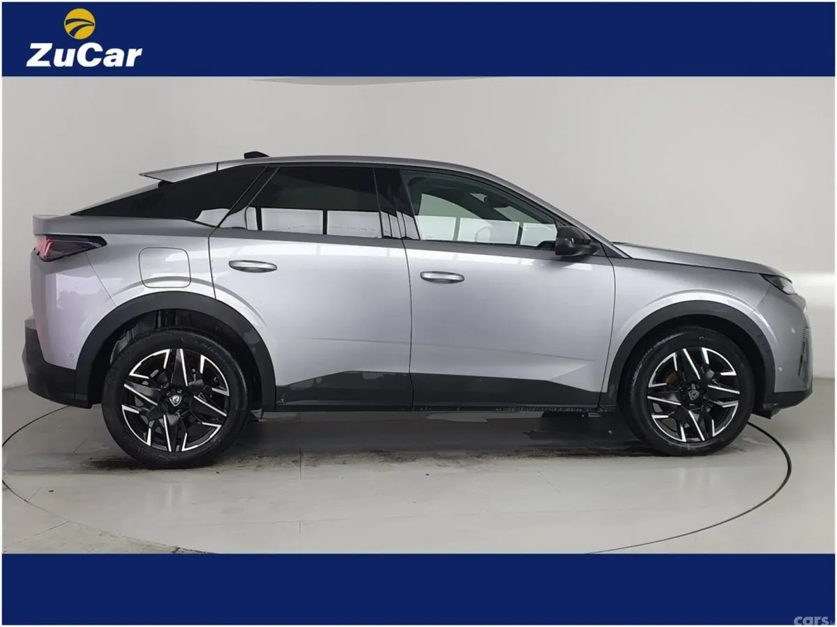 Peugeot 3008 MPV, Petrol, 2025, Grey