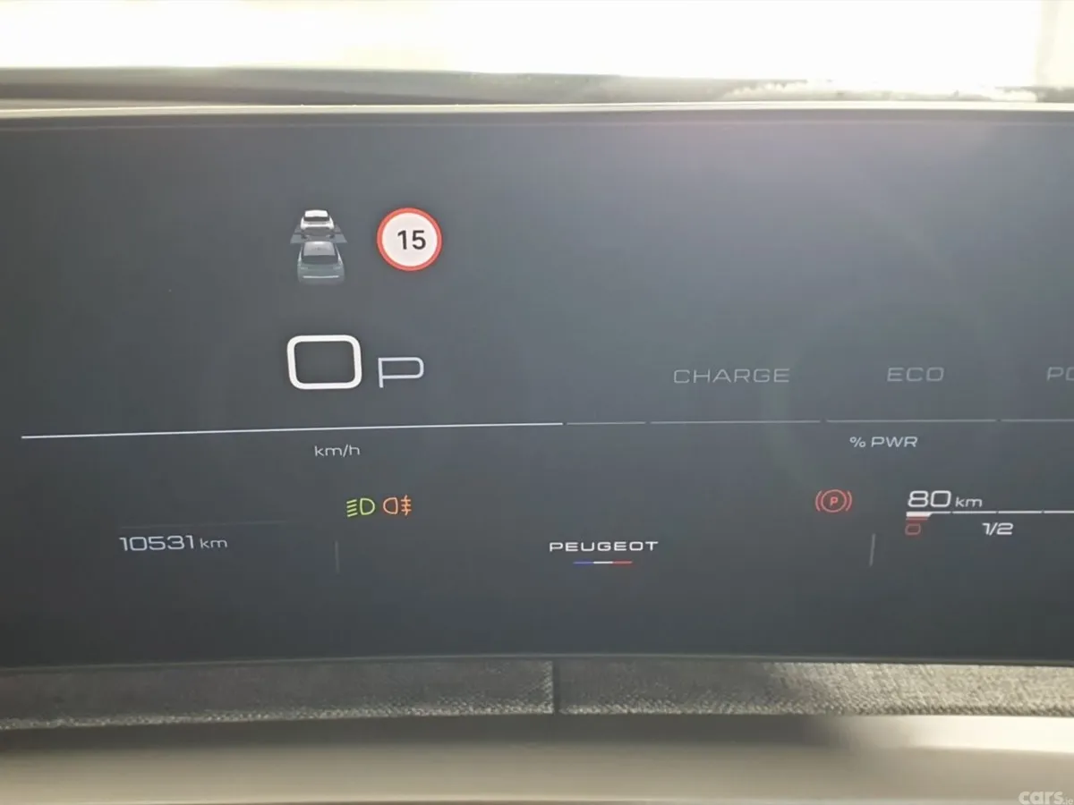 Peugeot 3008 MPV, Petrol, 2025, Grey