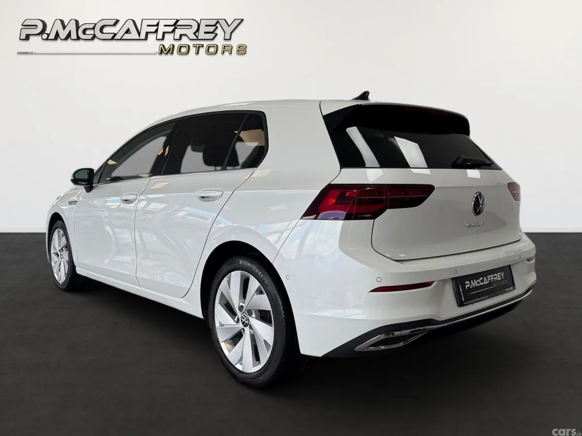 Volkswagen Golf Hatchback, Diesel, 2022, White