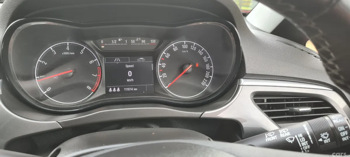 Opel Corsa Hatchback, Petrol, 2019, Red