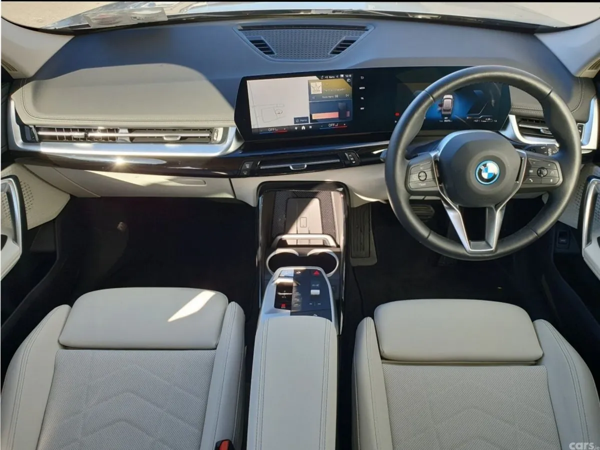 BMW X1 SUV, Petrol Plug-in Hybrid, 2026, Silver