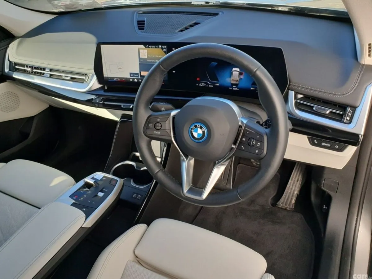 BMW X1 SUV, Petrol Plug-in Hybrid, 2026, Silver