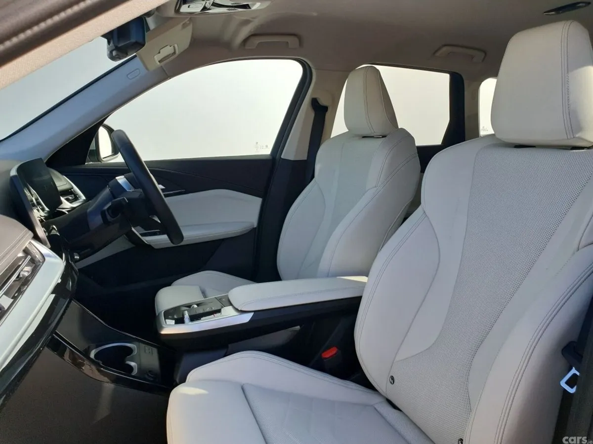 BMW X1 SUV, Petrol Plug-in Hybrid, 2026, Silver