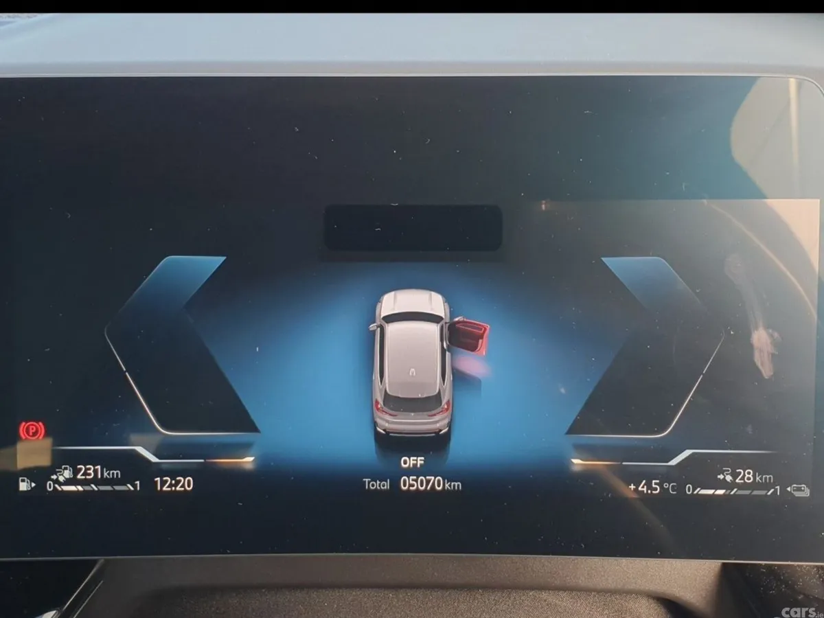 BMW X1 SUV, Petrol Plug-in Hybrid, 2026, Silver
