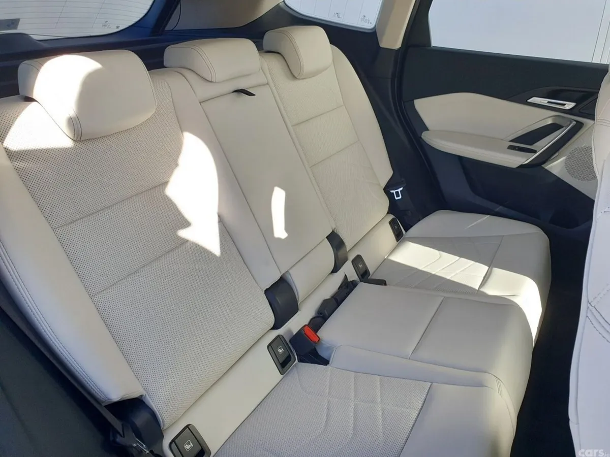 BMW X1 SUV, Petrol Plug-in Hybrid, 2026, Silver