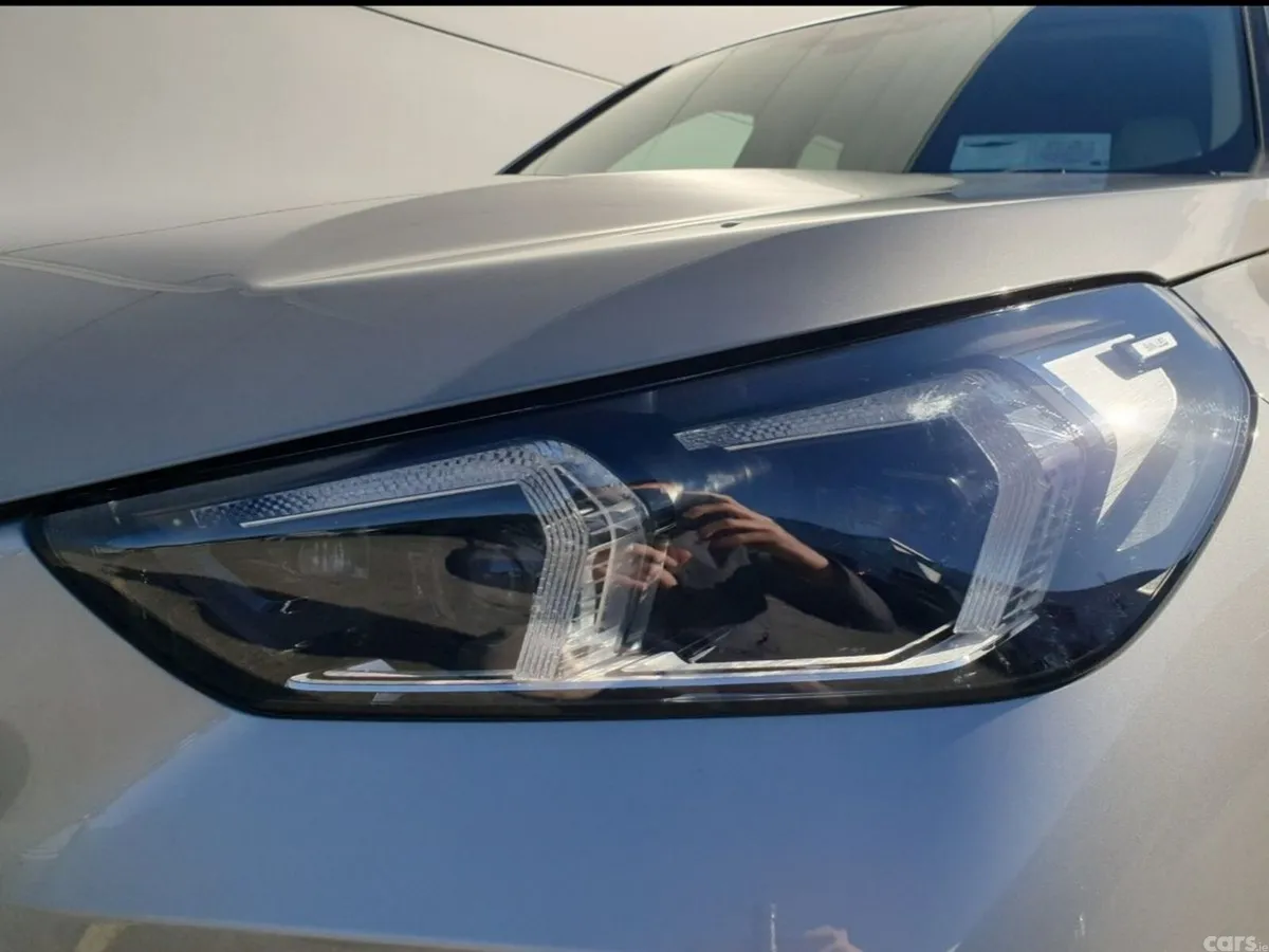 BMW X1 SUV, Petrol Plug-in Hybrid, 2026, Silver