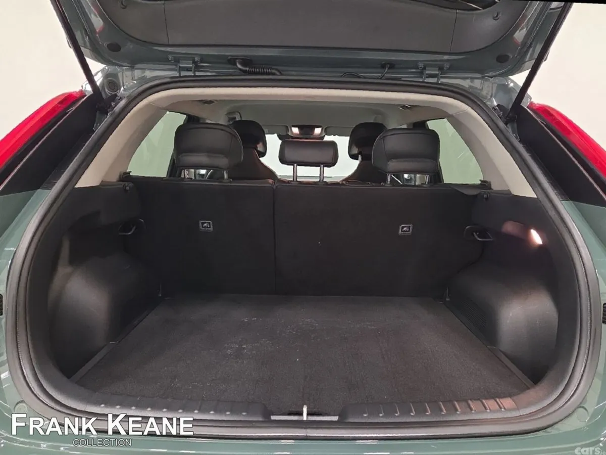 Kia Niro SUV, Electric, 2024, Green