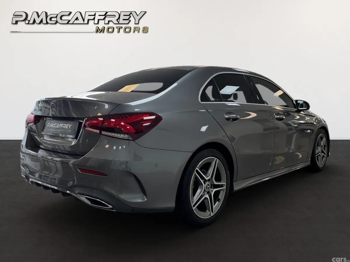 Mercedes-Benz A-Class Saloon, Diesel, 2021, Grey