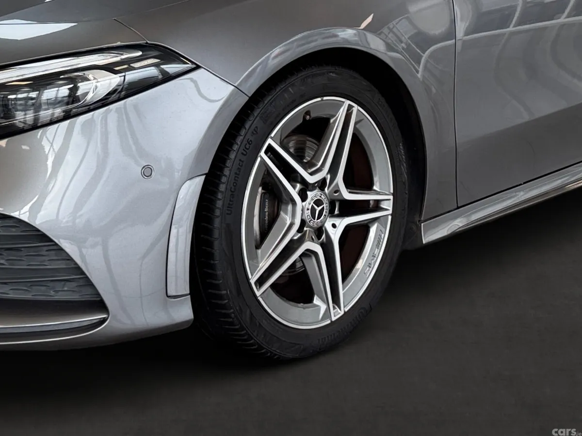 Mercedes-Benz A-Class Saloon, Diesel, 2021, Grey