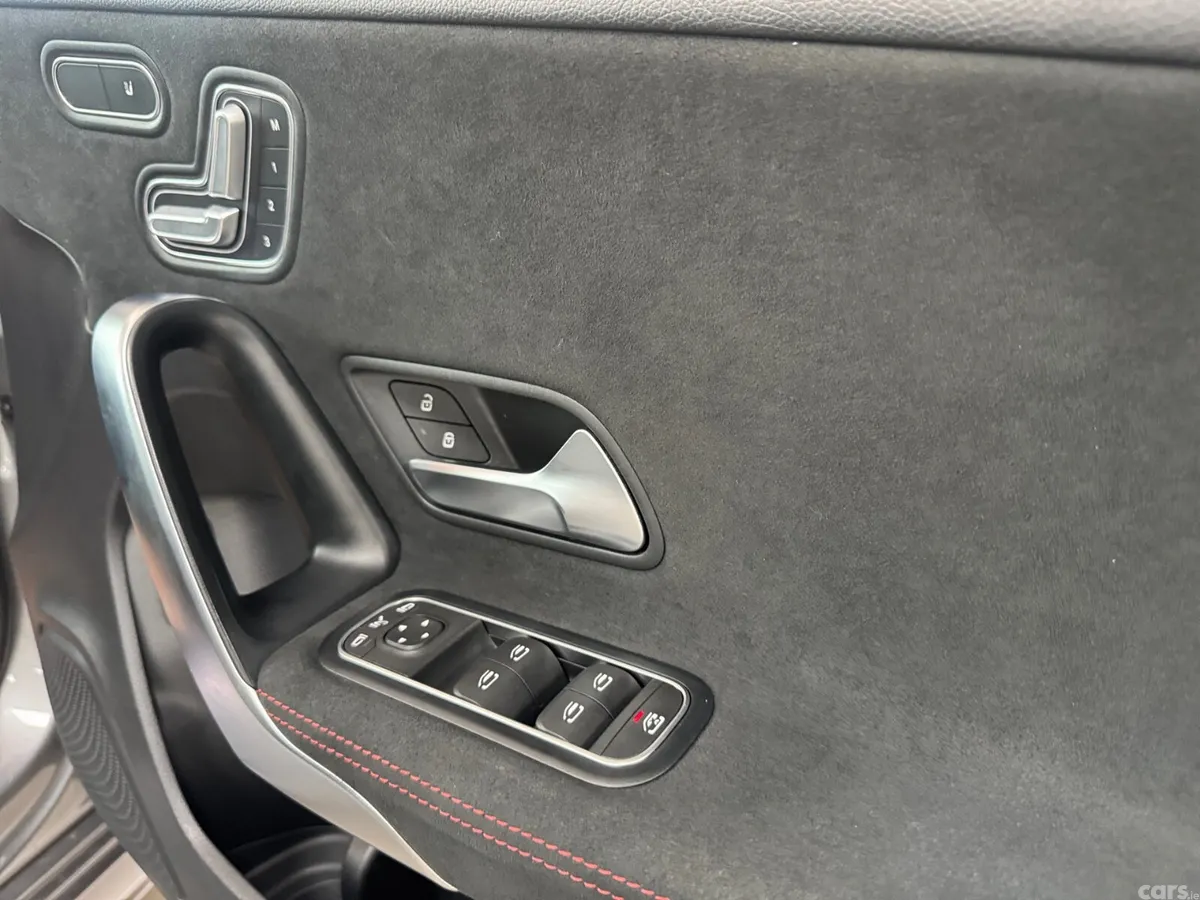 Mercedes-Benz A-Class Saloon, Diesel, 2021, Grey