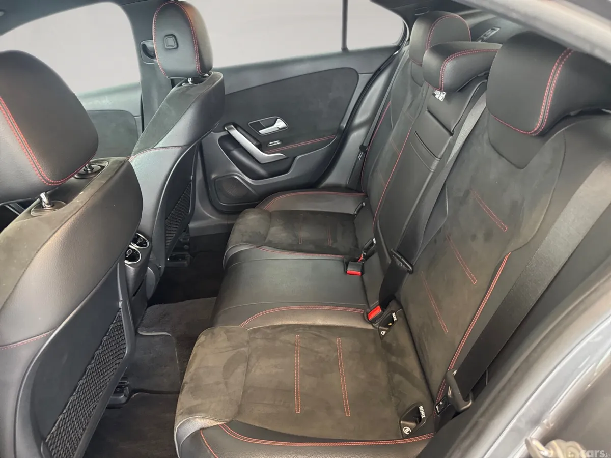 Mercedes-Benz A-Class Saloon, Diesel, 2021, Grey