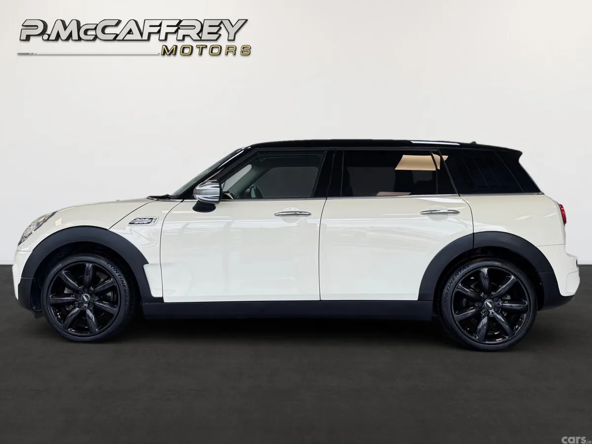 Mini Clubman Estate, Diesel, 2019, White